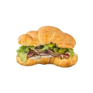 pastrami croissant