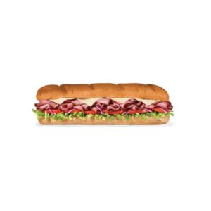 roasted beef sandwich
