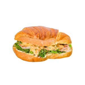 tuna croisssant