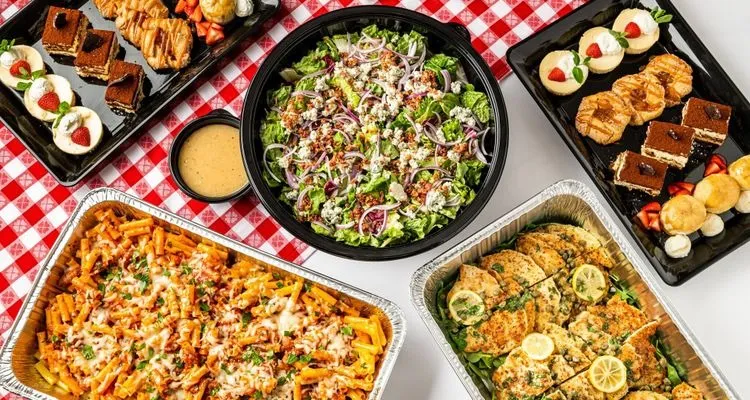 Catering Packages