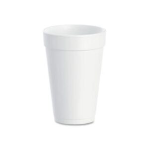 win foam cups 16 oz, pack of 500
