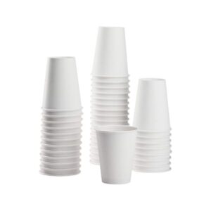 paper cup, 8oz cases of 1000